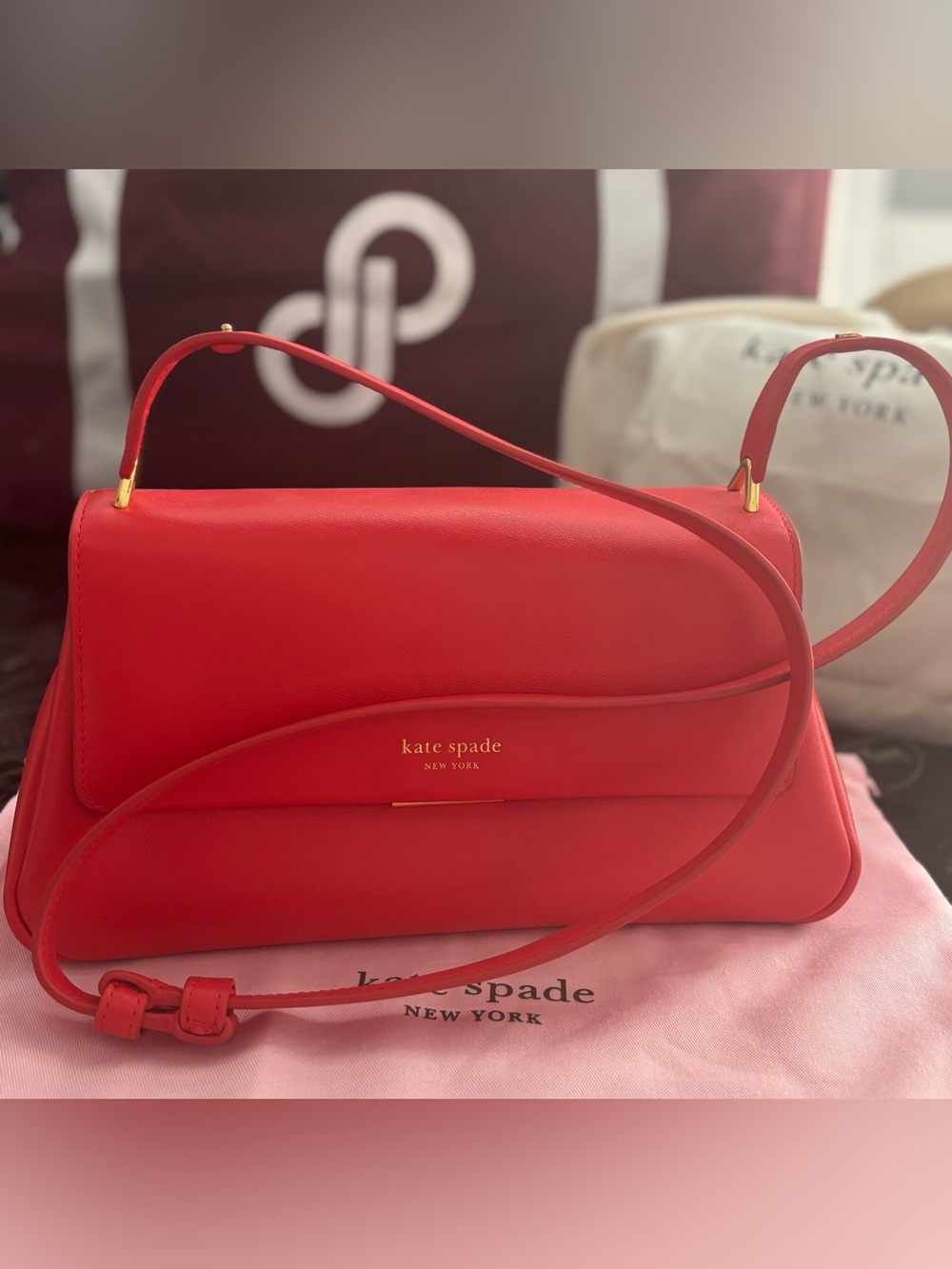 OFFERS CONSIDERED! FREE SHIP!
kate spade Grace Convertible Shoulder Bag - Picture 6 of 8